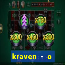 kraven - o caçador torrent