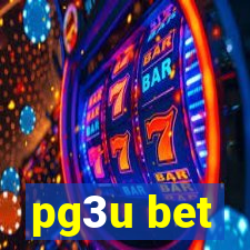 pg3u bet