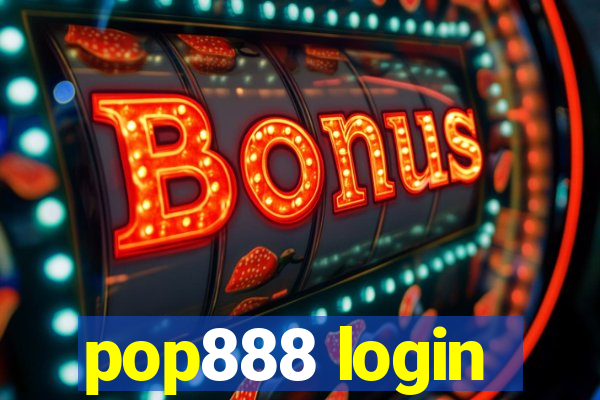 pop888 login