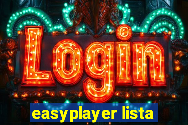 easyplayer lista