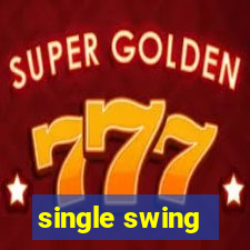 single swing