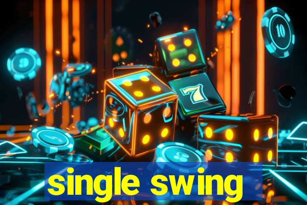 single swing