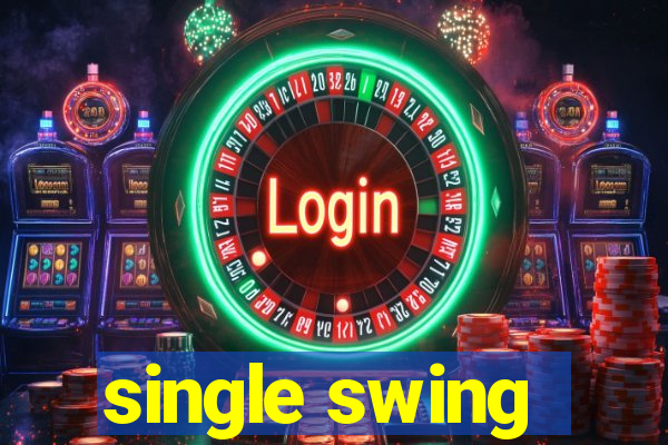 single swing