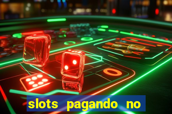 slots pagando no cadastro saque free 2024 facebook