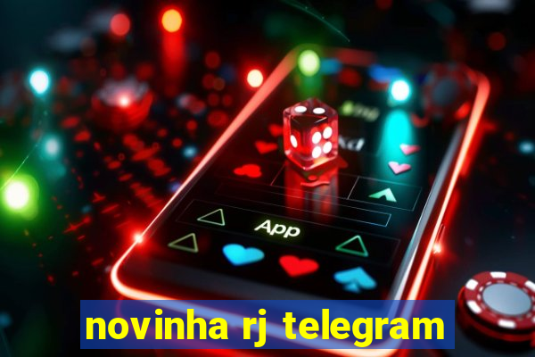 novinha rj telegram