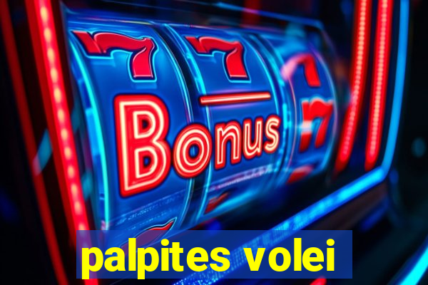 palpites volei