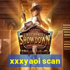 xxxyaoi scan