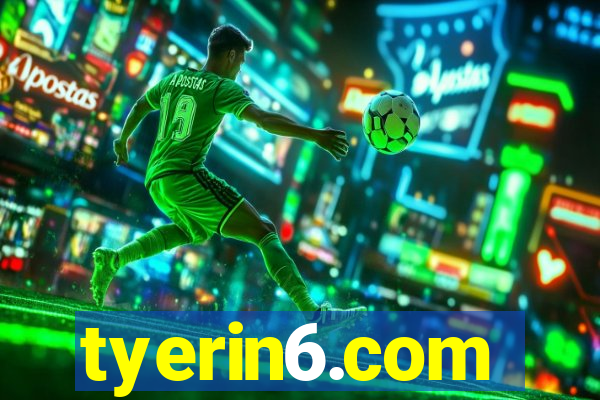 tyerin6.com