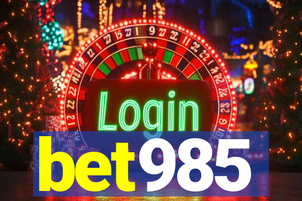 bet985
