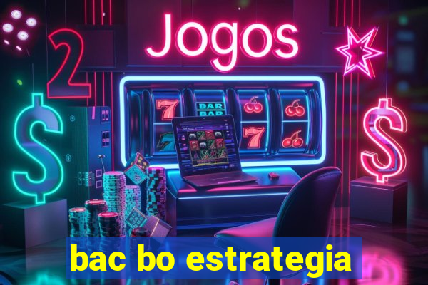 bac bo estrategia