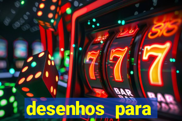 desenhos para imprimir times de futebol