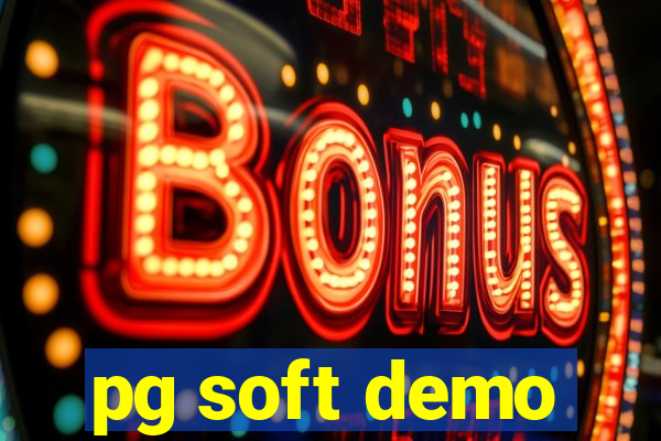pg soft demo
