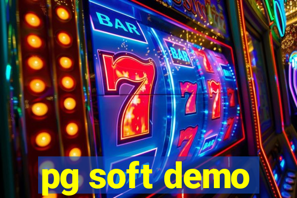 pg soft demo