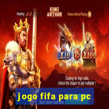 jogo fifa para pc