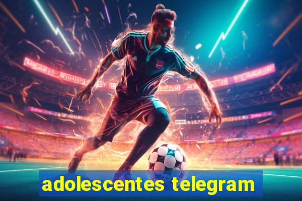 adolescentes telegram