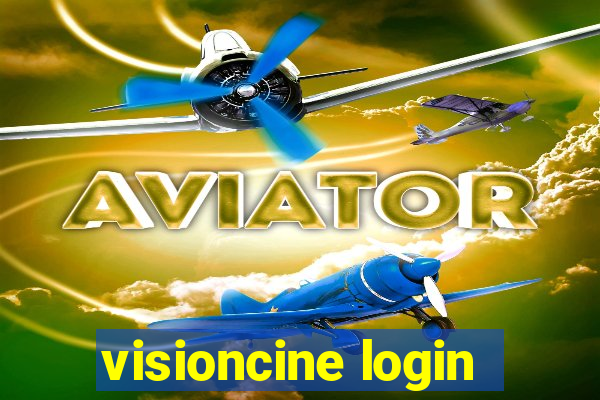visioncine login