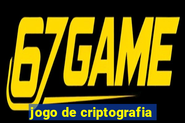 jogo de criptografia