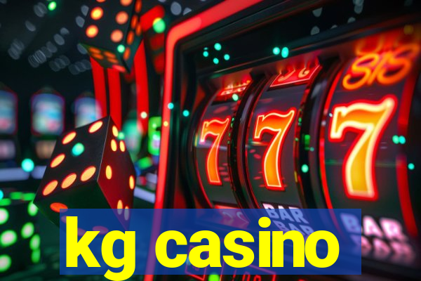 kg casino