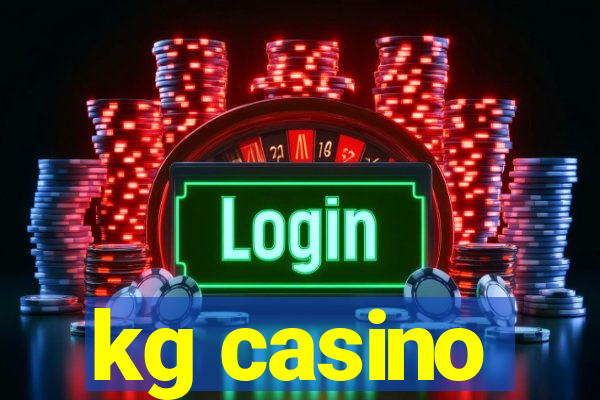 kg casino