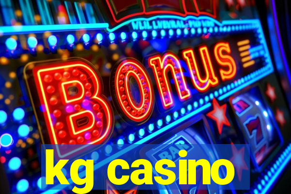 kg casino
