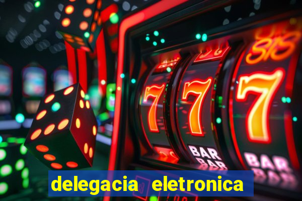 delegacia eletronica policia civil sao paulo