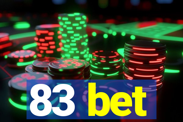 83 bet