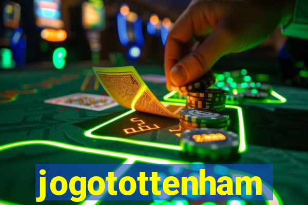 jogotottenham