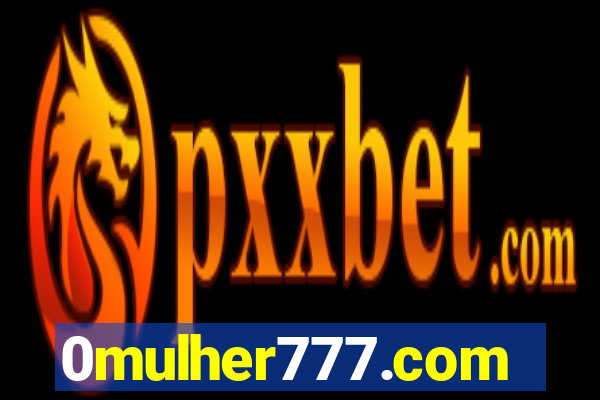 0mulher777.com