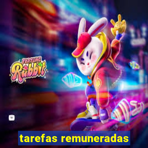 tarefas remuneradas