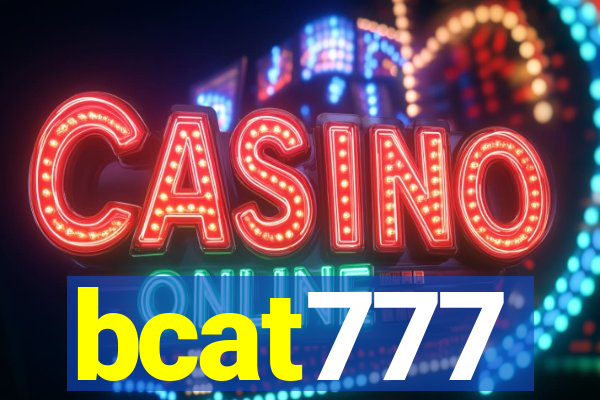 bcat777