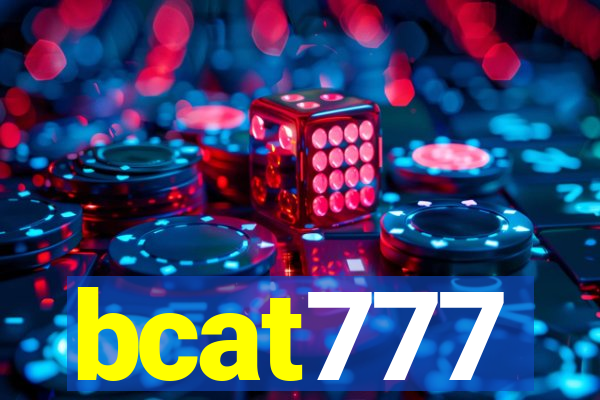 bcat777