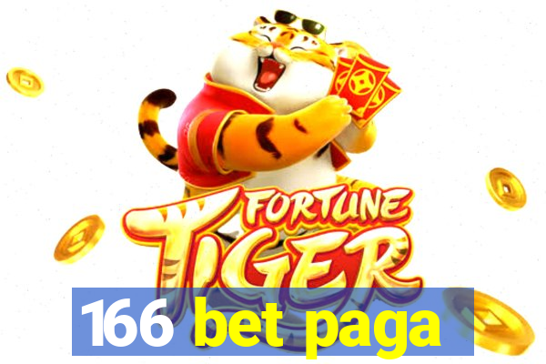166 bet paga