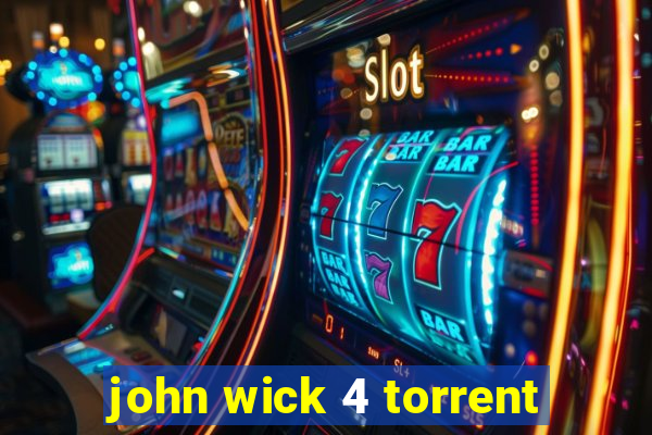 john wick 4 torrent