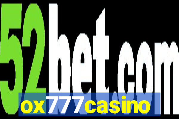 ox777casino