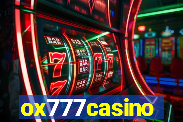 ox777casino