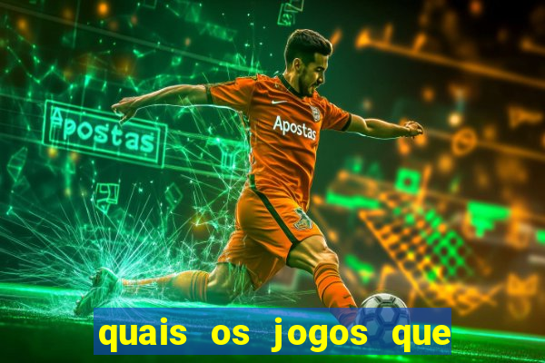 quais os jogos que ganha dinheiro de verdade no pix