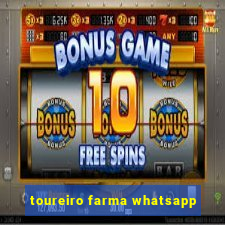 toureiro farma whatsapp