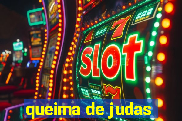 queima de judas