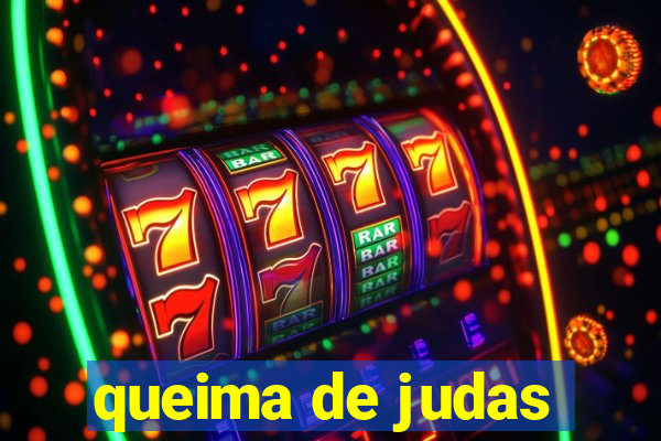 queima de judas