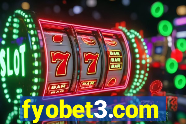 fyobet3.com
