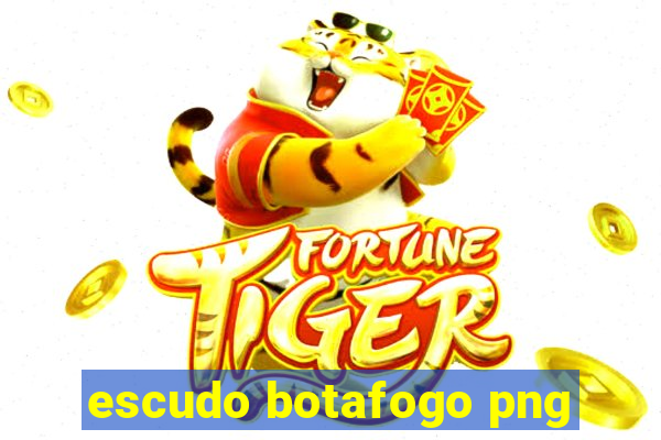 escudo botafogo png