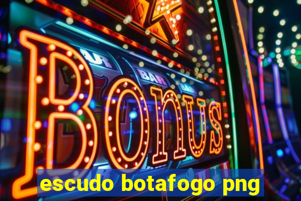 escudo botafogo png