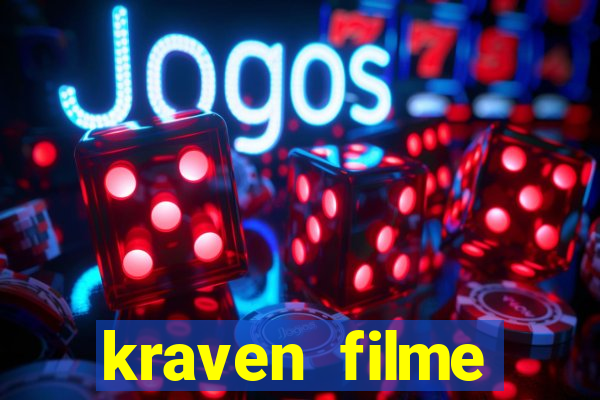 kraven filme completo dublado