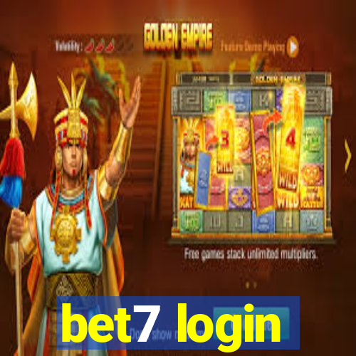 bet7 login