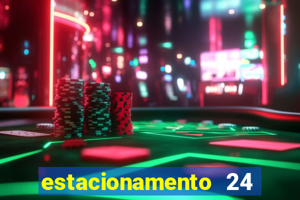 estacionamento 24 horas botafogo