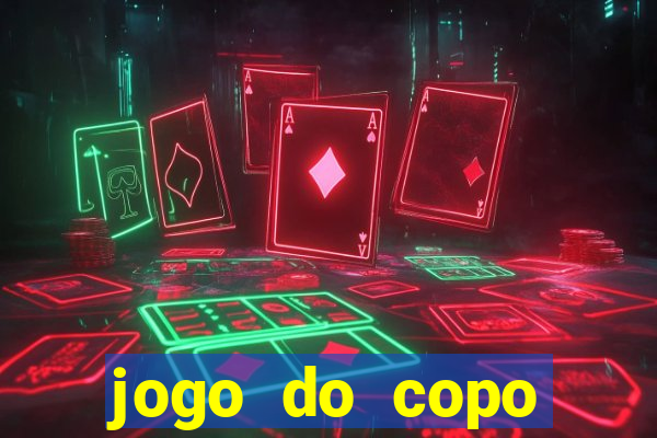 jogo do copo cassino online