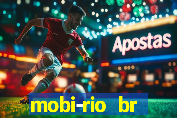 mobi-rio br trabalhe conosco