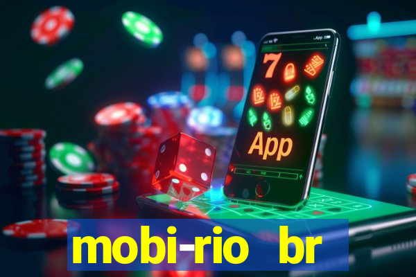 mobi-rio br trabalhe conosco