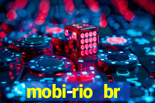 mobi-rio br trabalhe conosco