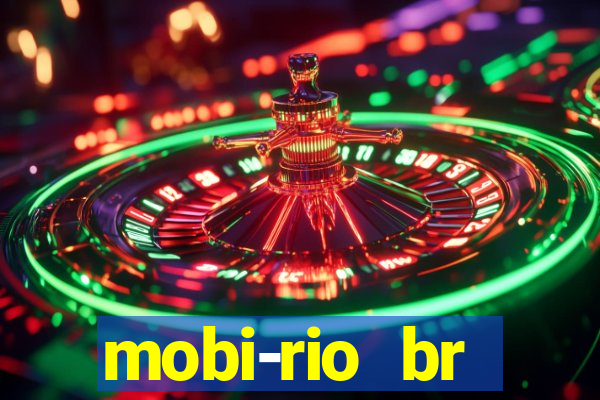 mobi-rio br trabalhe conosco